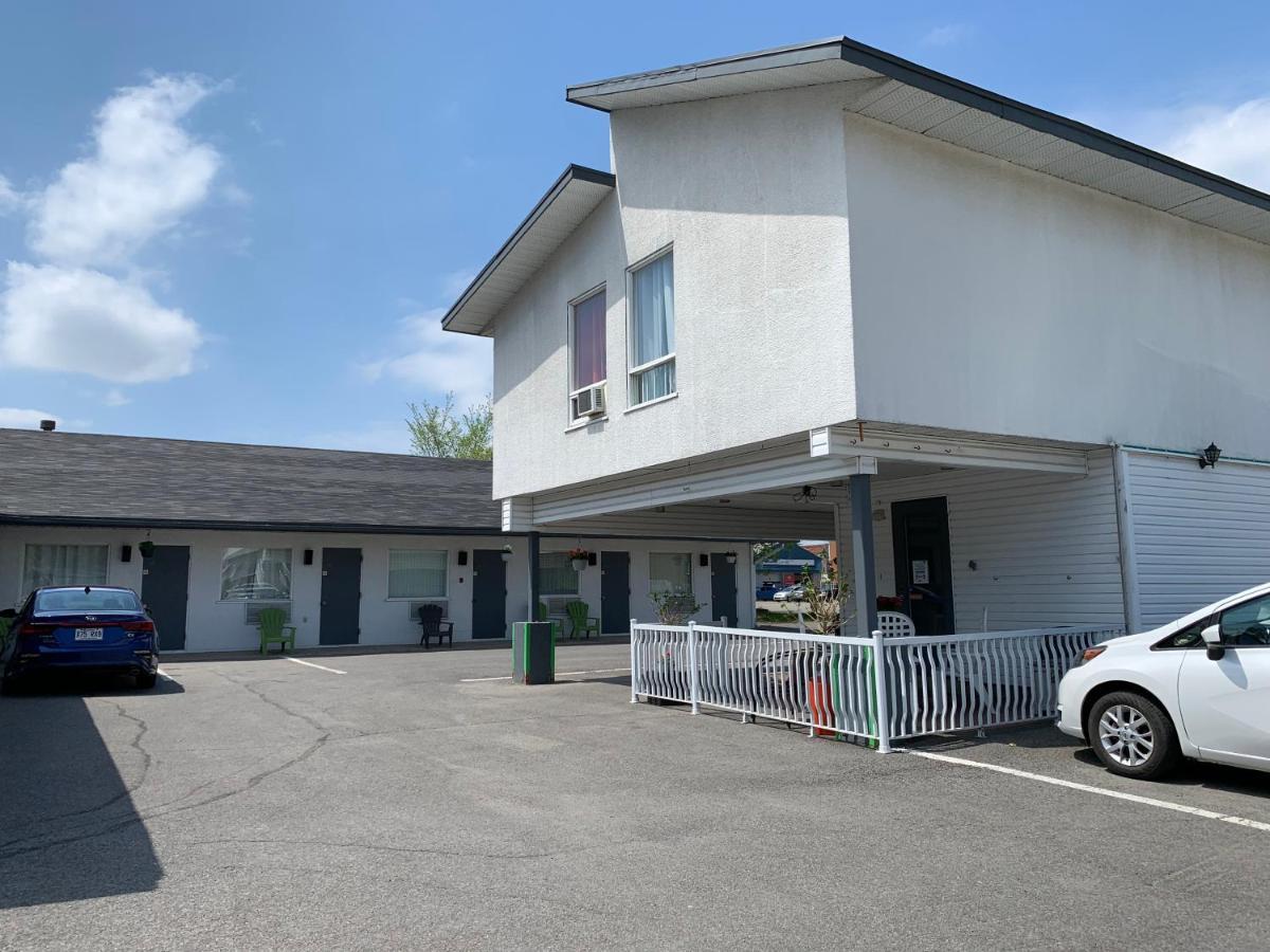 קוויבק סיטי Motel Giffard מראה חיצוני תמונה