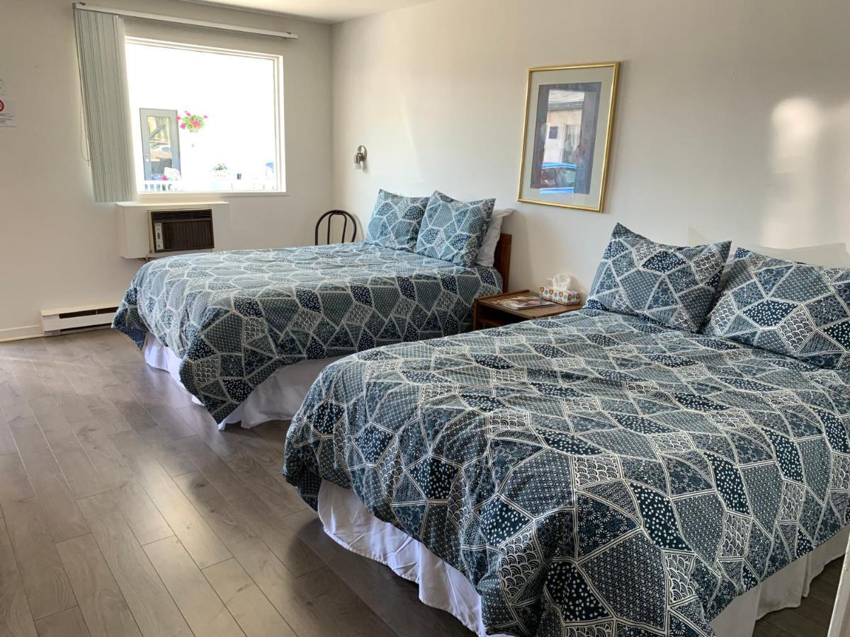 קוויבק סיטי Motel Giffard מראה חיצוני תמונה