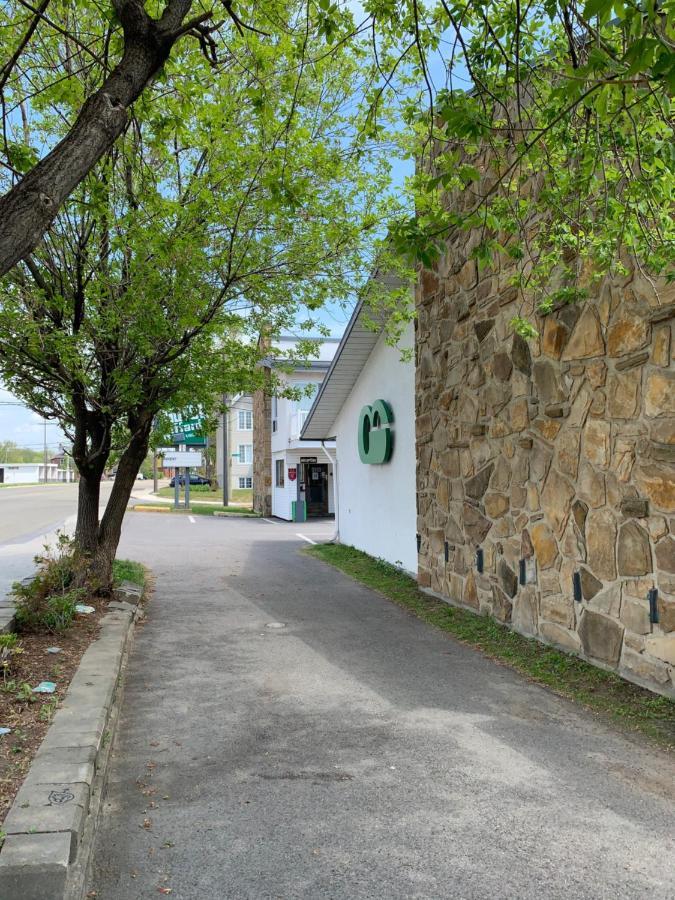 קוויבק סיטי Motel Giffard מראה חיצוני תמונה