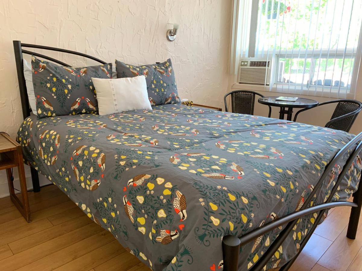 קוויבק סיטי Motel Giffard מראה חיצוני תמונה