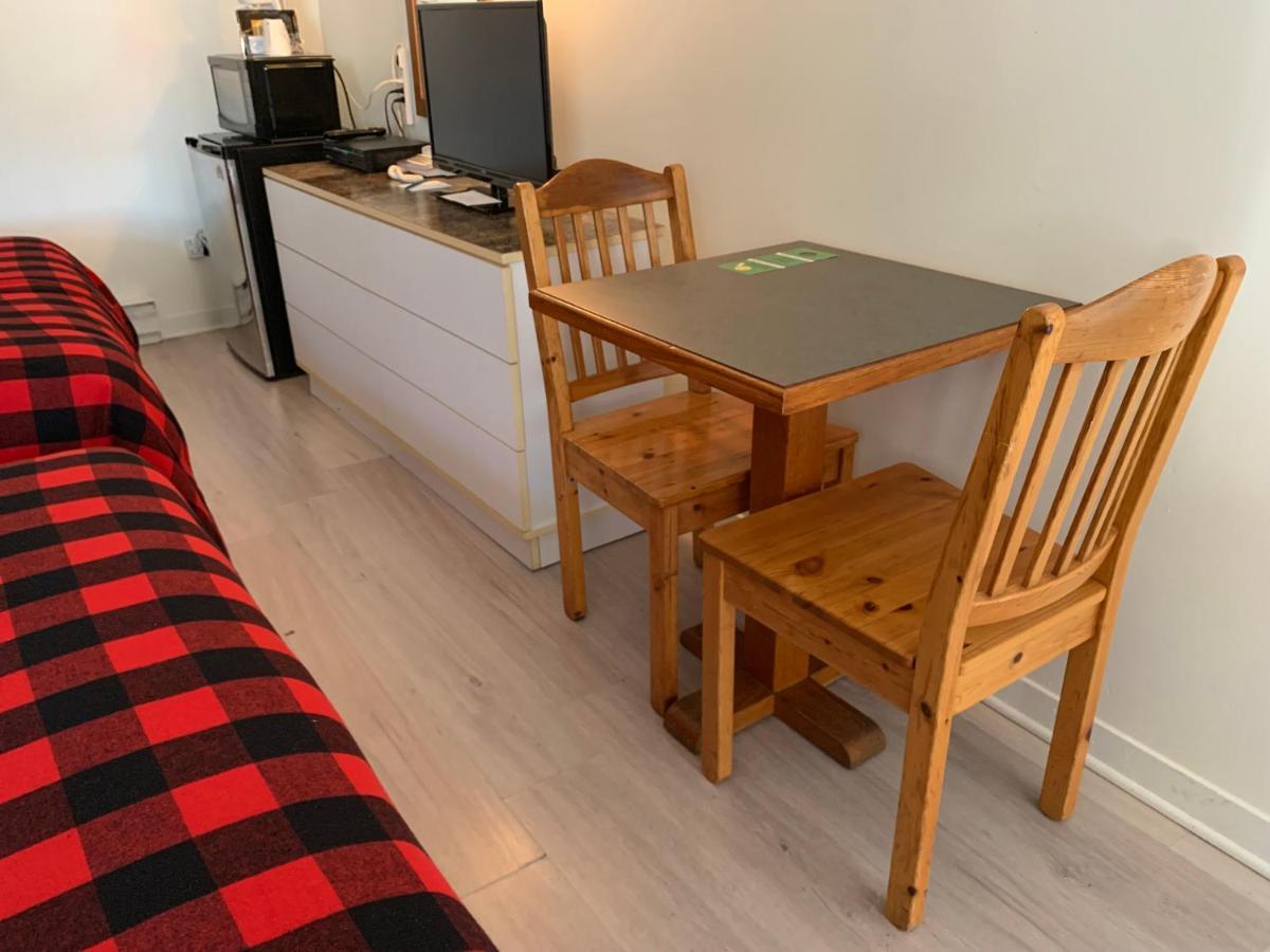 קוויבק סיטי Motel Giffard מראה חיצוני תמונה